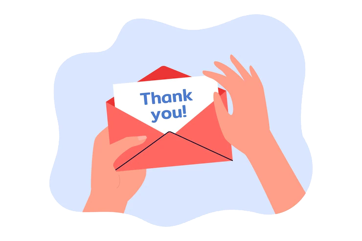 Thank You
